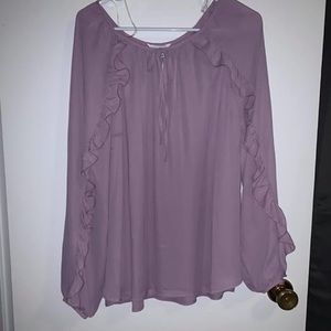 KE Soul Boutique Blouse